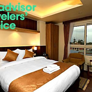 Deluxe Single Room